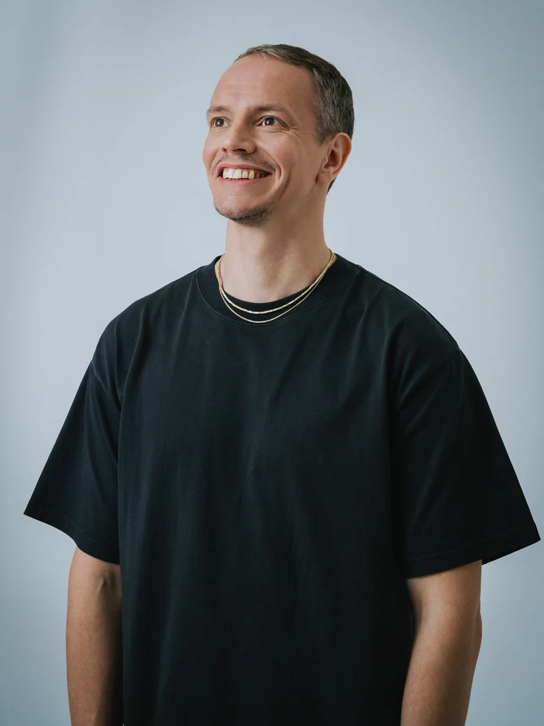 Ein Mann