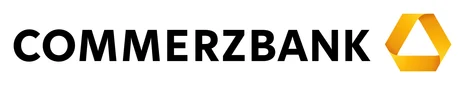 Das Bildlogo der Commerzbank
