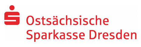 Das Firmenlogo der Ostsächsischen Sparkasse Dresden.